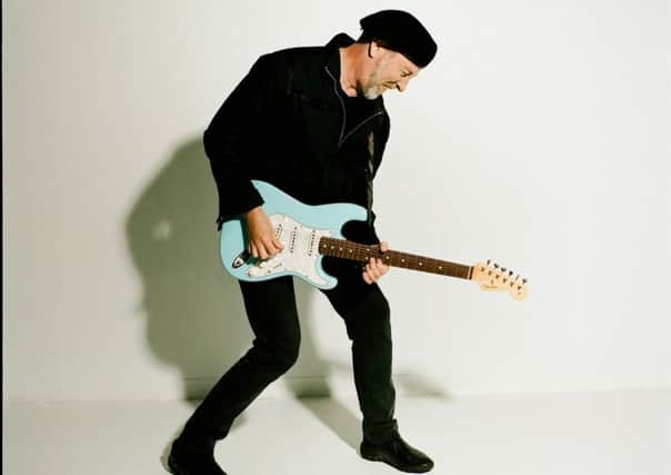 Richard Thompson. Picture by Pam Littky