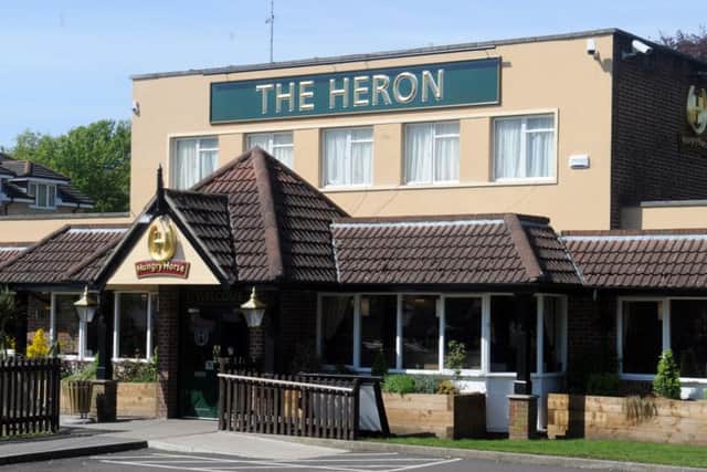 The Heron pub. Picture: Paul Jacobs