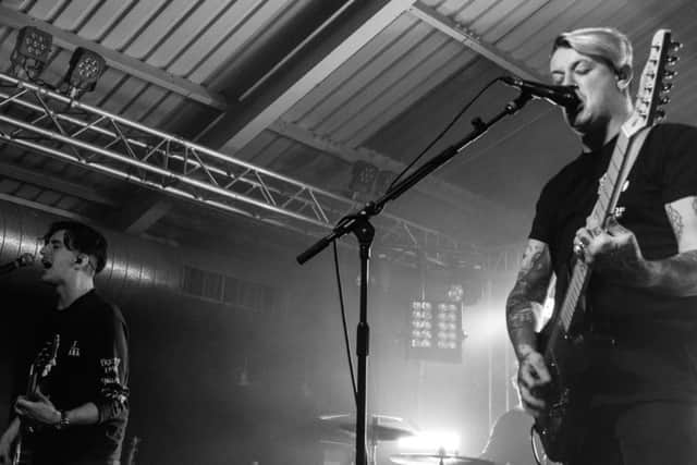 Deaf Havana