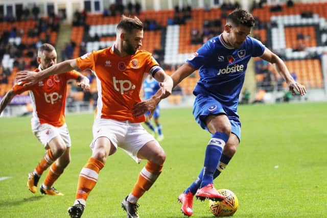 Gareth Evans. Picture: Joe Pepler