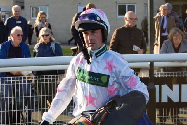 Nico de Boinville
