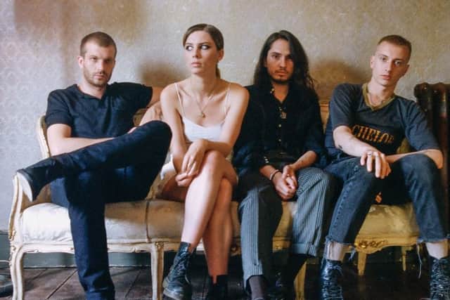 Wolf Alice
