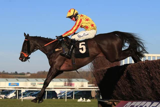 Azure Fly, trained by Charlie Longsdon