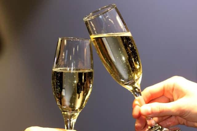 Sparkling cheers for 2018 grand finalists