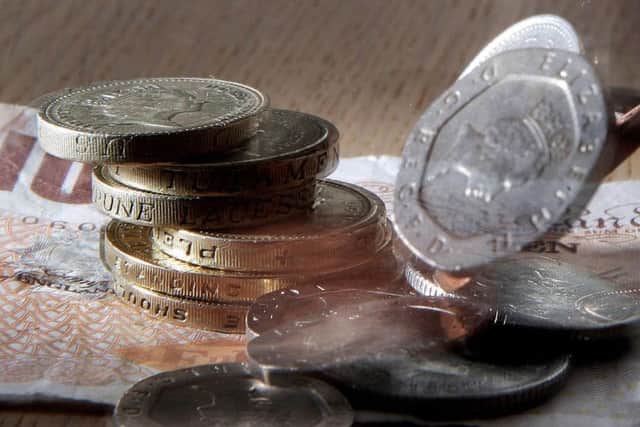 Time to spend those old Â£10 notes...