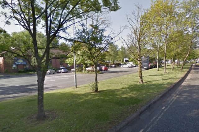Rownhams Services on the M27. Picture: Google Maps