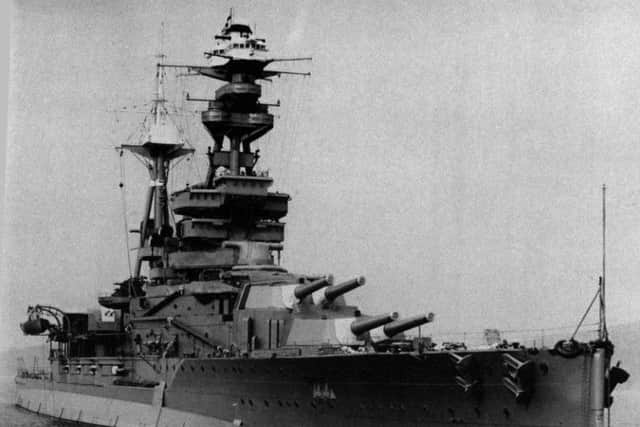 HMS Royal Oak