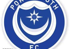 Pompey badge design concept 3 came out on top in The News' reader poll Picture: PFC