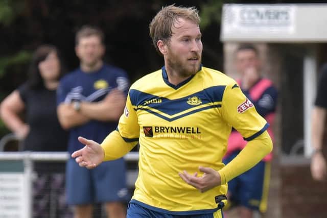 Sam Pearce. Picture: Neil Marshall