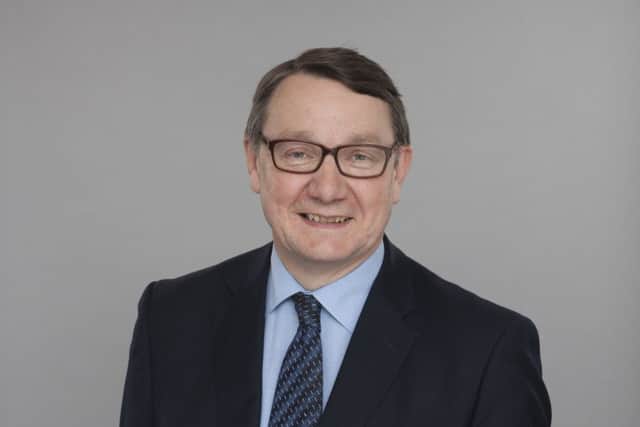 Chairman of Blake Morgan, Bruce Potter