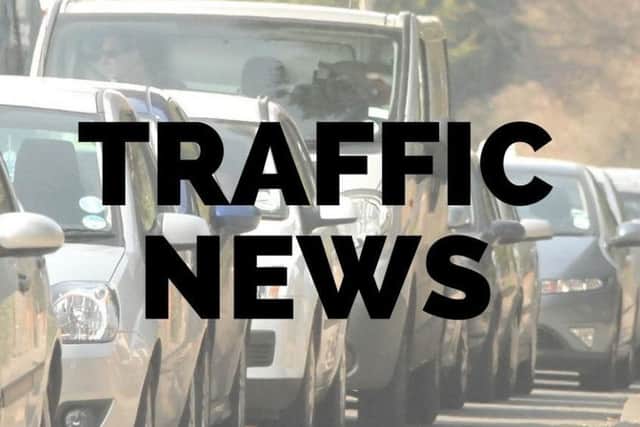 Traffic news
