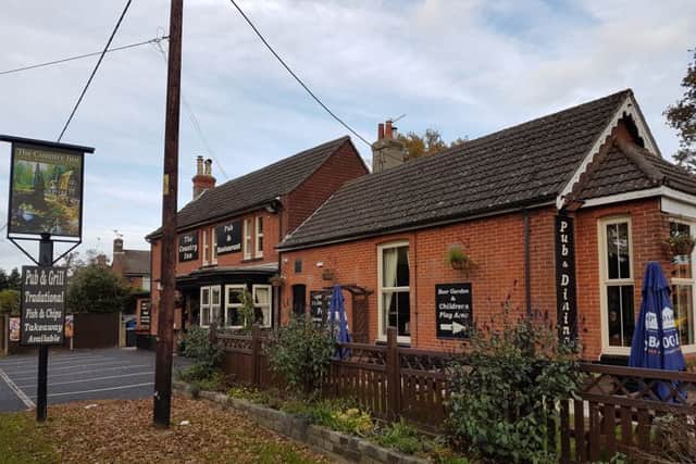 The Country Inn in Waltham ChasePicture: Kimberley Barber