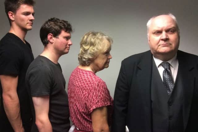 Bench Theatre is taking on Death of a Salesman