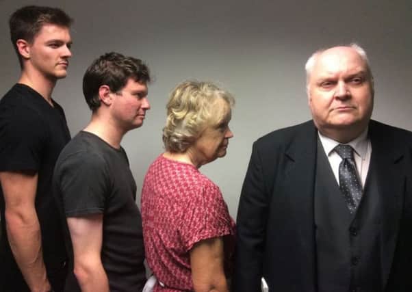 Bench Theatre is taking on Death of a Salesman