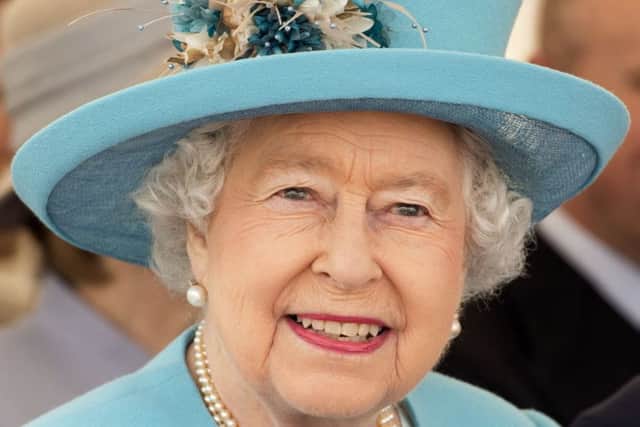 The Queen will visit Portsmouth naval base on Thursday, December 7