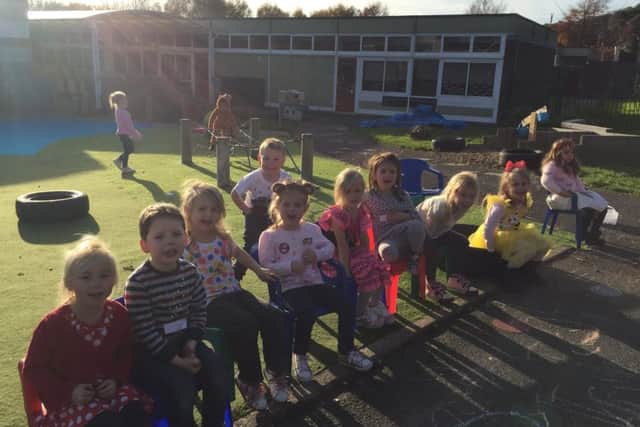 Mengham Infant School Picture: Aimee Rockett