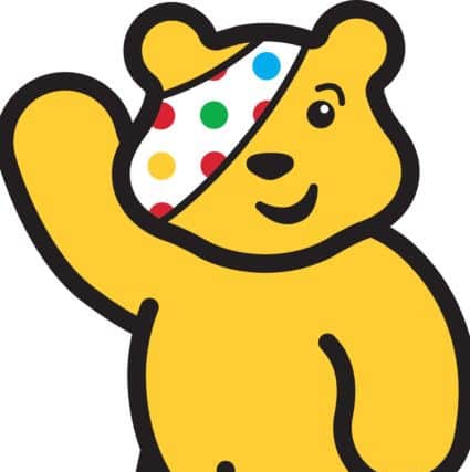 Pudsey Bear