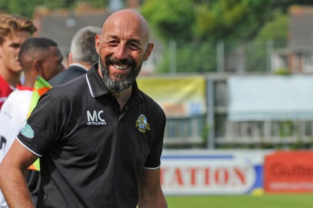 Mick Catlin