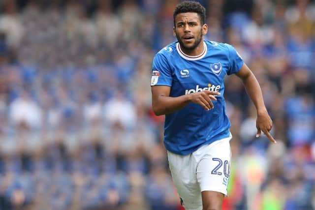 Nathan Thompson has to make do with a substitute return today.