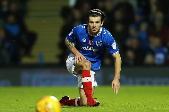 Matty Kennedy. Picture: Joe Pepler