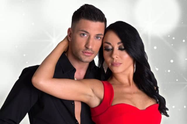 Strictly's Giovanni Pernice is coming to Portsmouth