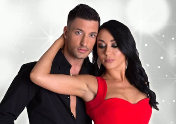Strictly's Giovanni Pernice is coming to Portsmouth