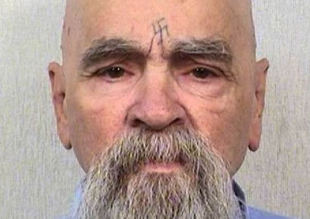 Charles Manson in 2014. Picture: WikiCommons