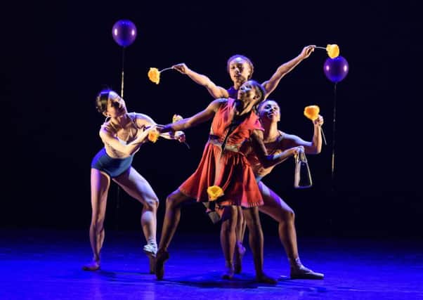 Ballet Black comes to New Theatre Royal, Portsmouth