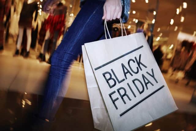Here's what to beware of on Black Friday