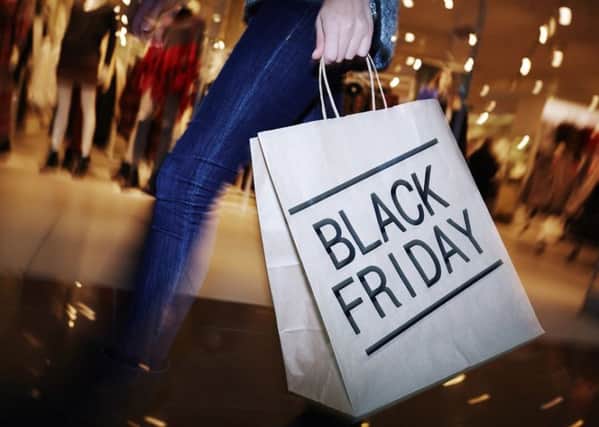 Here's what to beware of on Black Friday
