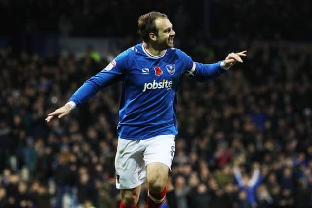 Brett Pitman. Picture: Joe Pepler