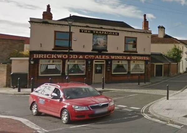 The Trafalgar pub in Gosport 
Picture: Google