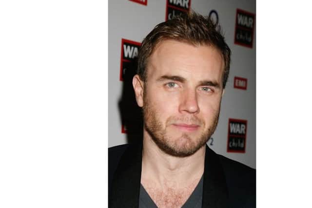 Gary Barlow