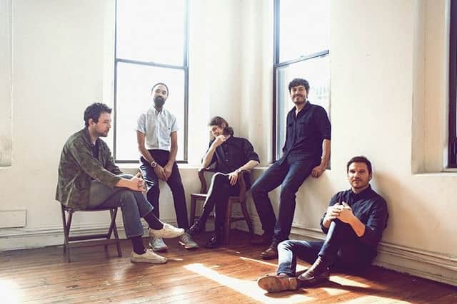 Fleet Foxes