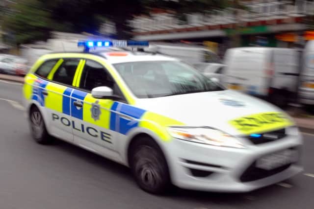Police are appealing for help after the theft