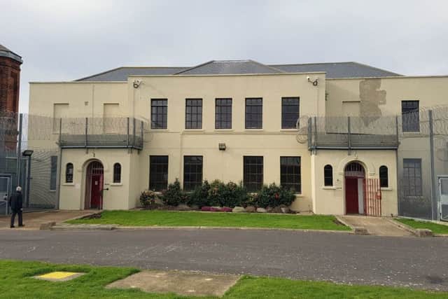 Haslar Barracks