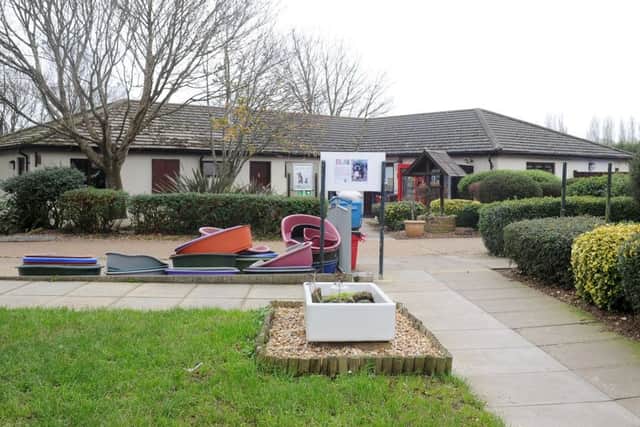 Stubbington Ark