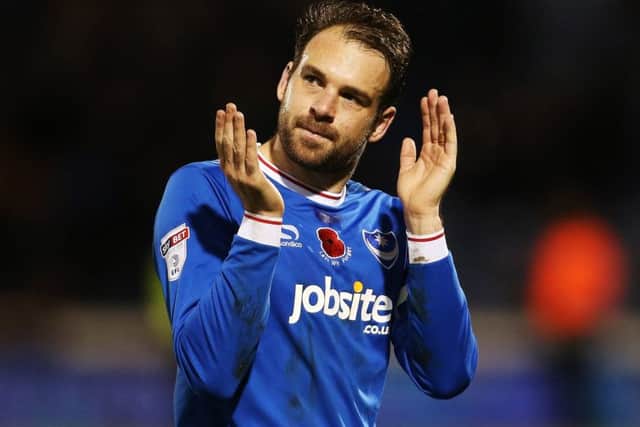 Brett Pitman. Picture: Joe Pepler