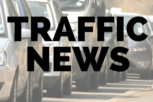 Traffic news